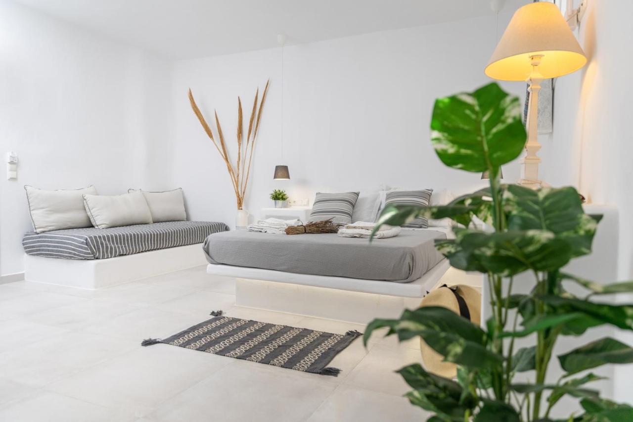 Krina Mare Boutique Hotel Naxos City Εξωτερικό φωτογραφία