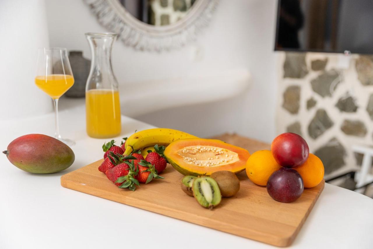 Krina Mare Boutique Hotel Naxos City Εξωτερικό φωτογραφία