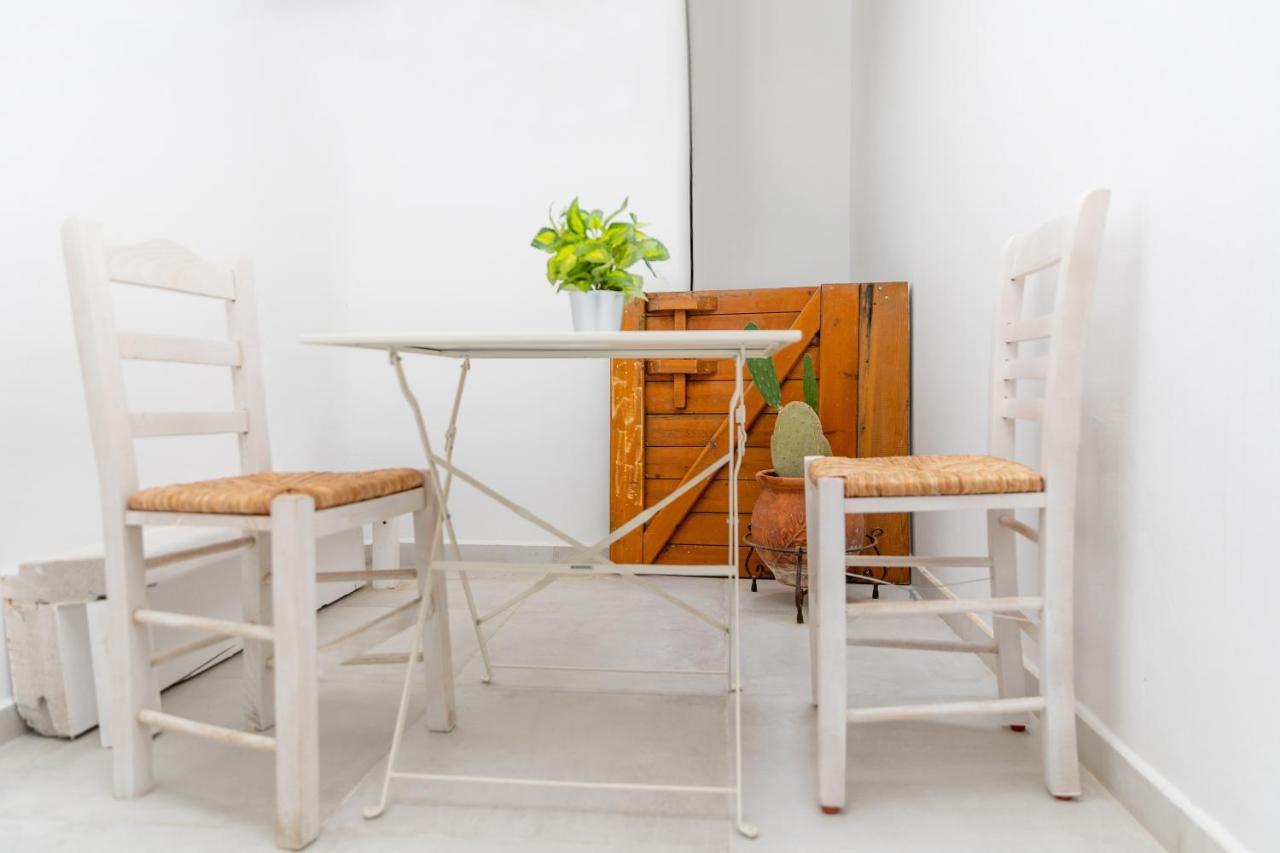 Krina Mare Boutique Hotel Naxos City Εξωτερικό φωτογραφία