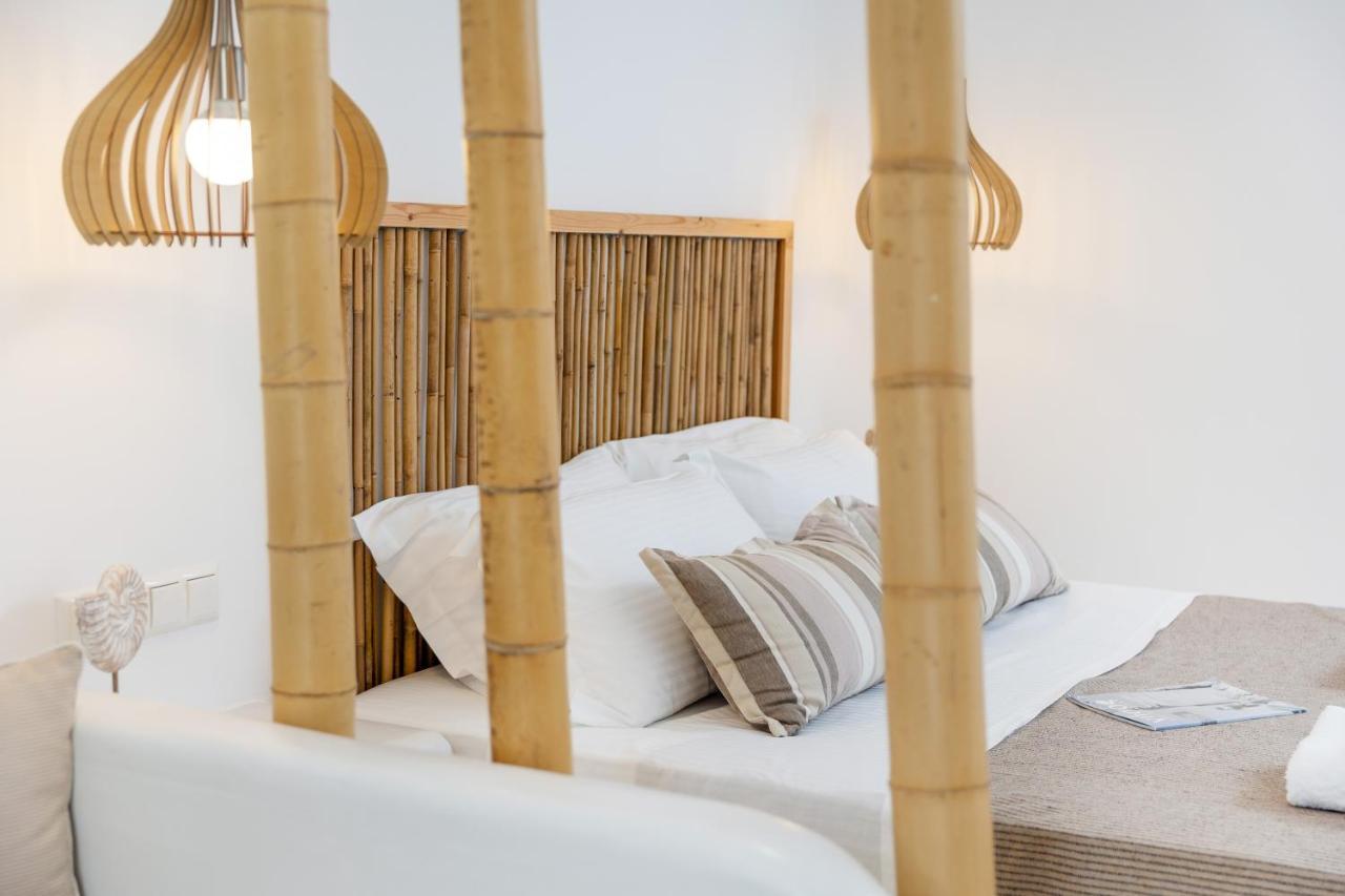 Krina Mare Boutique Hotel Naxos City Εξωτερικό φωτογραφία