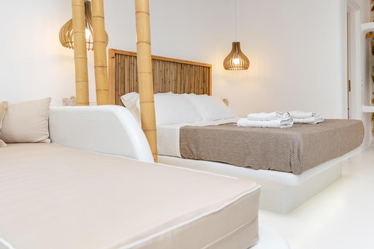 Krina Mare Boutique Hotel Naxos City Εξωτερικό φωτογραφία