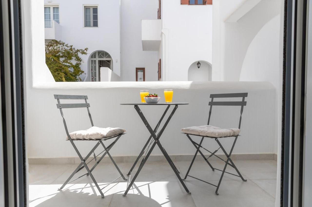 Krina Mare Boutique Hotel Naxos City Εξωτερικό φωτογραφία