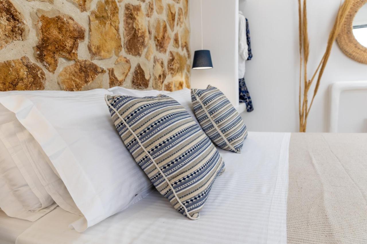 Krina Mare Boutique Hotel Naxos City Εξωτερικό φωτογραφία