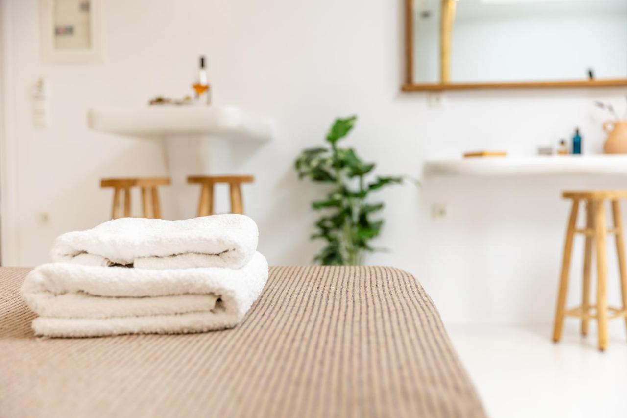 Krina Mare Boutique Hotel Naxos City Εξωτερικό φωτογραφία