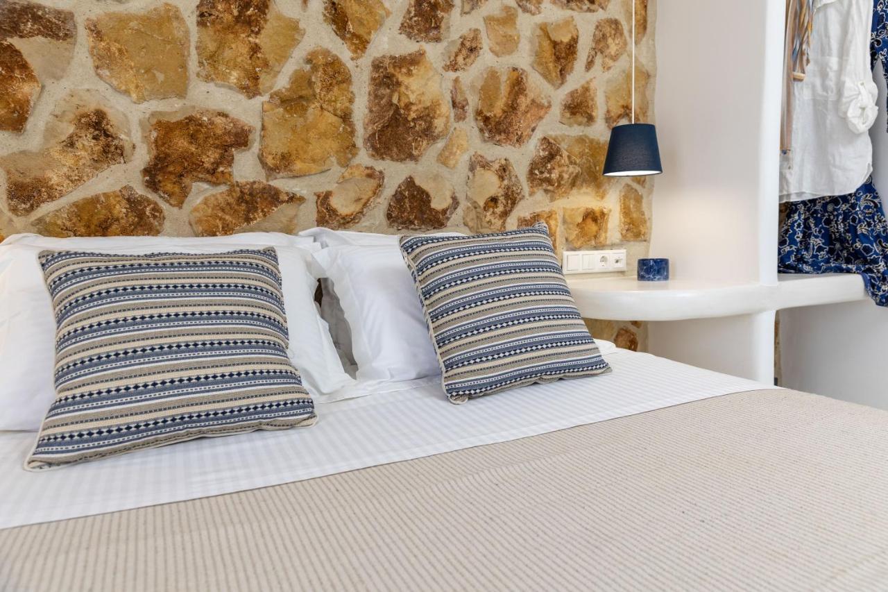 Krina Mare Boutique Hotel Naxos City Εξωτερικό φωτογραφία