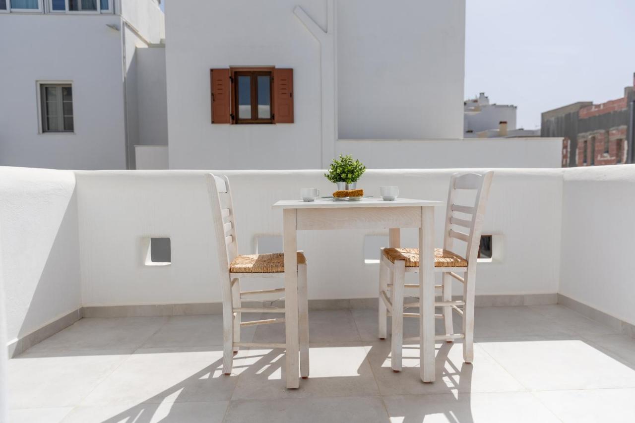 Krina Mare Boutique Hotel Naxos City Εξωτερικό φωτογραφία