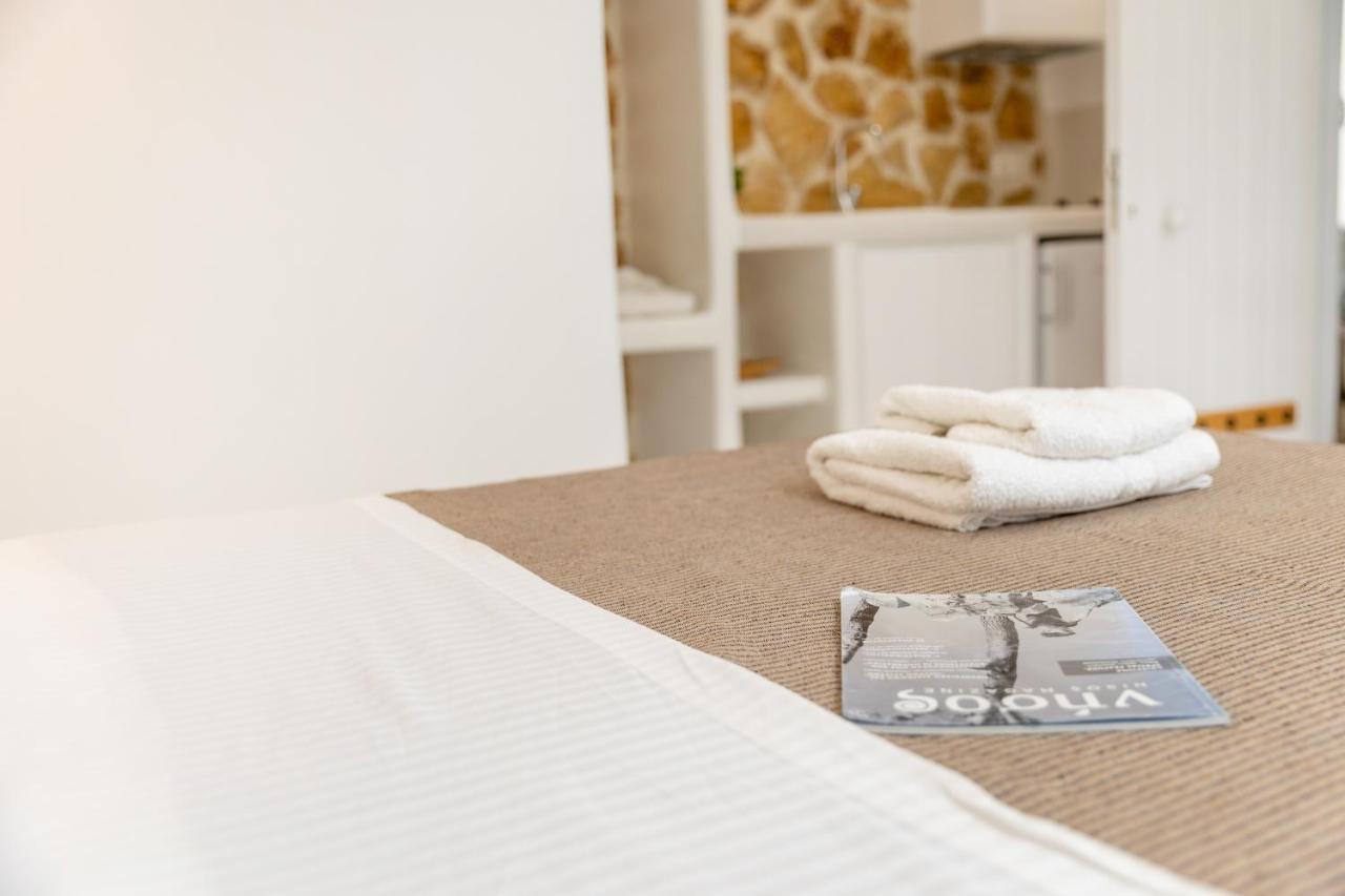 Krina Mare Boutique Hotel Naxos City Εξωτερικό φωτογραφία